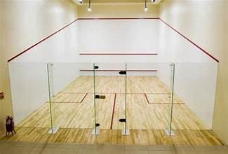Squash Court