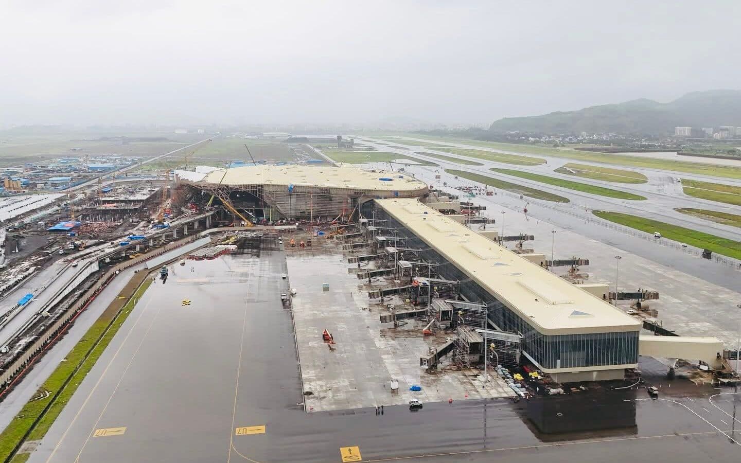 Navi Mumbai Airport Update: Phase 3 Plans Unveiled