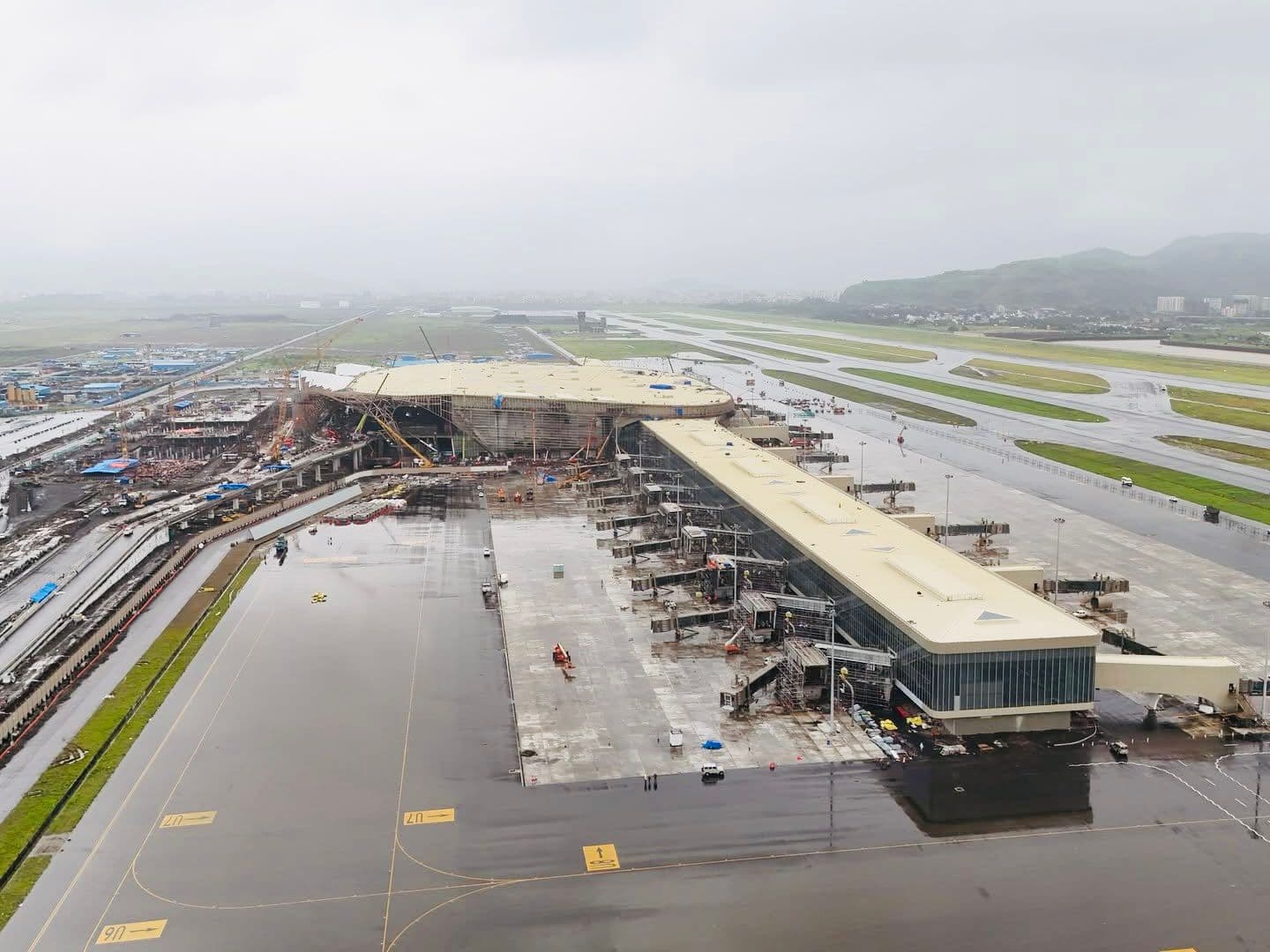 Navi Mumbai Airport Update: Phase 3 Plans Unveiled