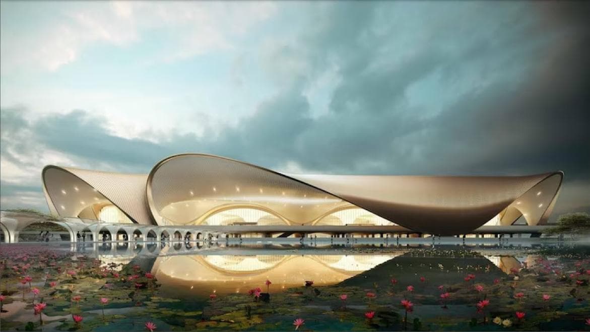 Air India Eyes Navi Mumbai as Its Global Hub in Strategic Partnership with Adani Group