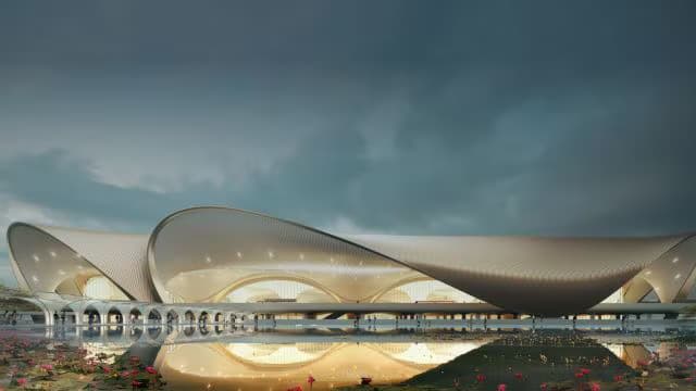 Air India Eyes Navi Mumbai as Its Global Hub in Strategic Partnership with Adani Group